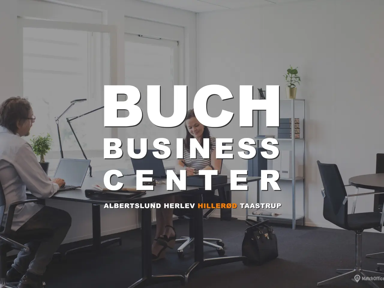 Billede 20 - BUCH BUSINESS CENTER – det moderne kontorfællesskab