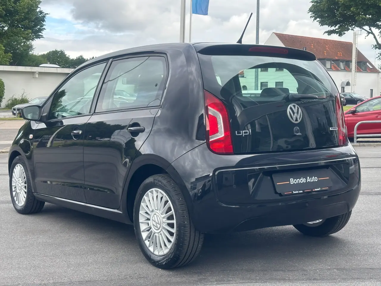 Billede 4 - VW Up! 1,0 MPi 60 Move Up! BMT