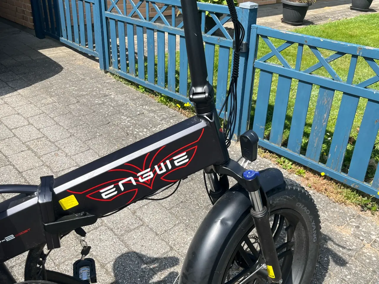 Billede 3 - Engwe Ep 2 Boost