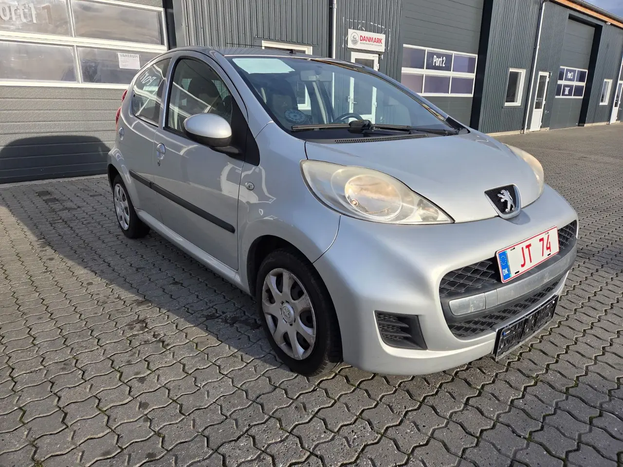 Billede 5 - Til salg: Peugeot 107 2010