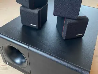 Acoustimass® 5 højttalersystem