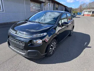Citroën C3 1,6 BlueHDi 100 Iconic LTD Van