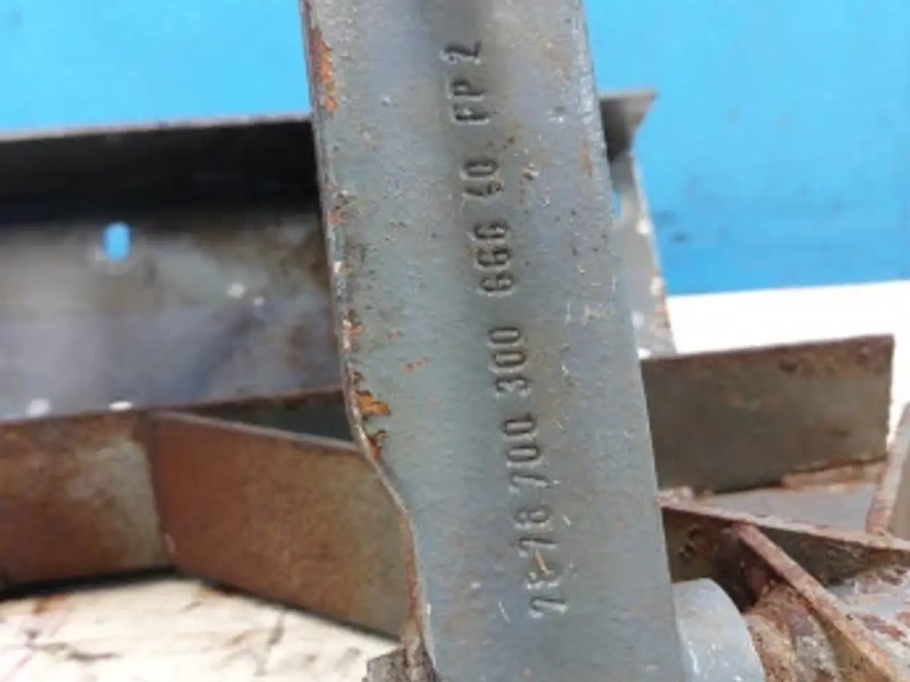 Billede 10 - Massey Ferguson 7274 Stramme Arm 28780830