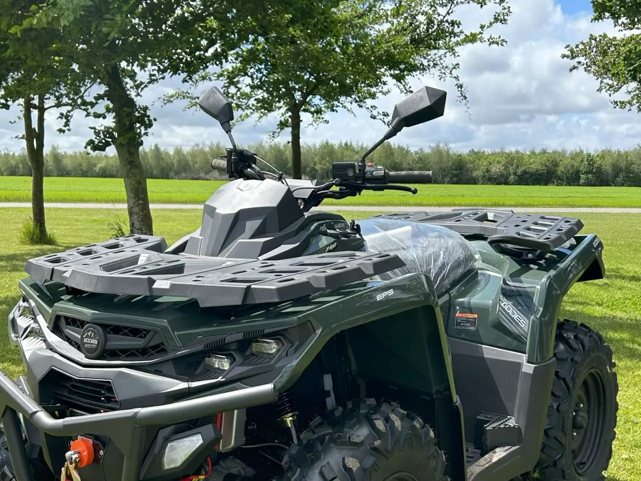 Billede 3 - AODES PATHCROSS 650 S (T3A)