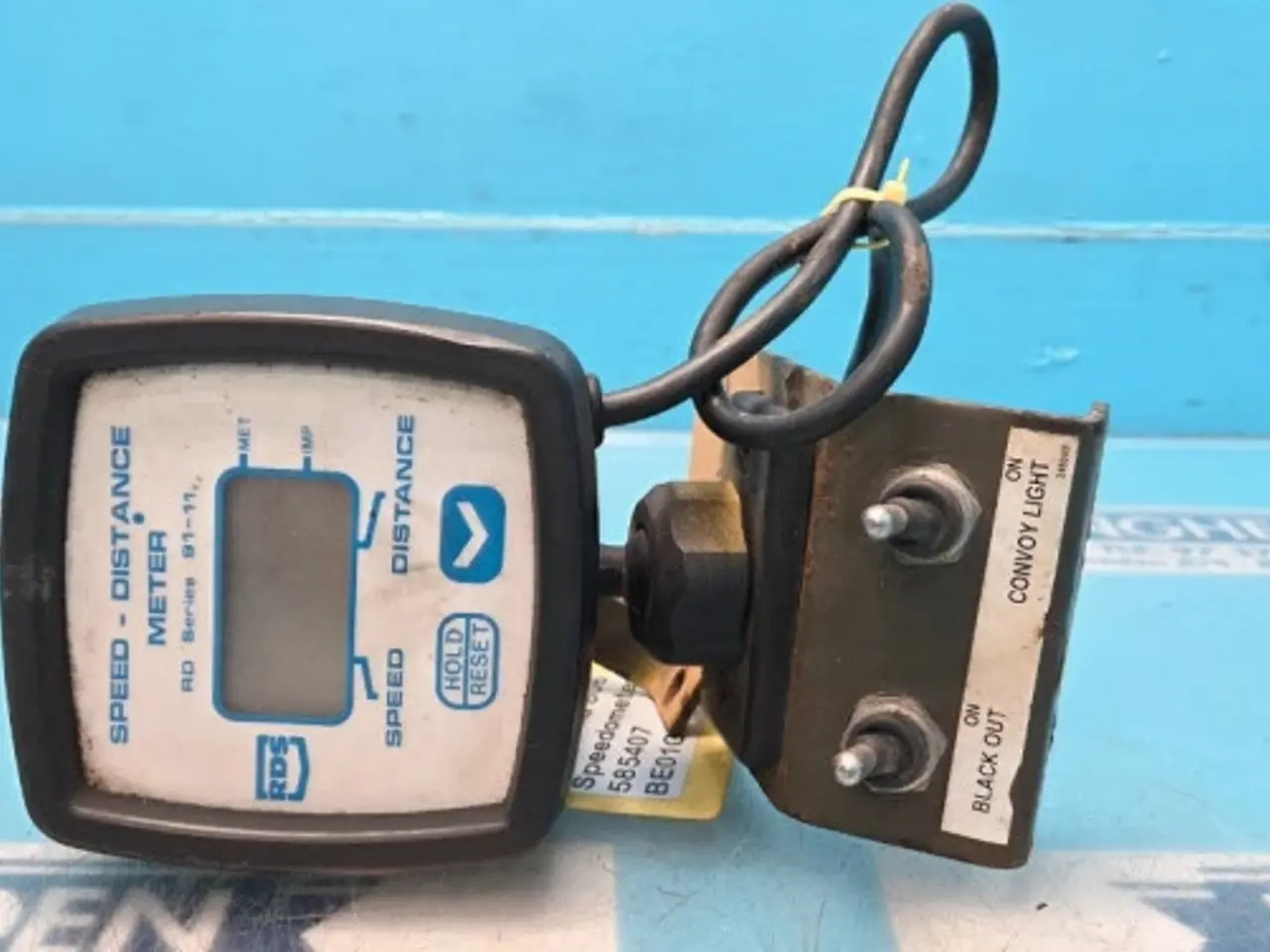 Billede 3 - Hydrema 806 Speedometer 585407