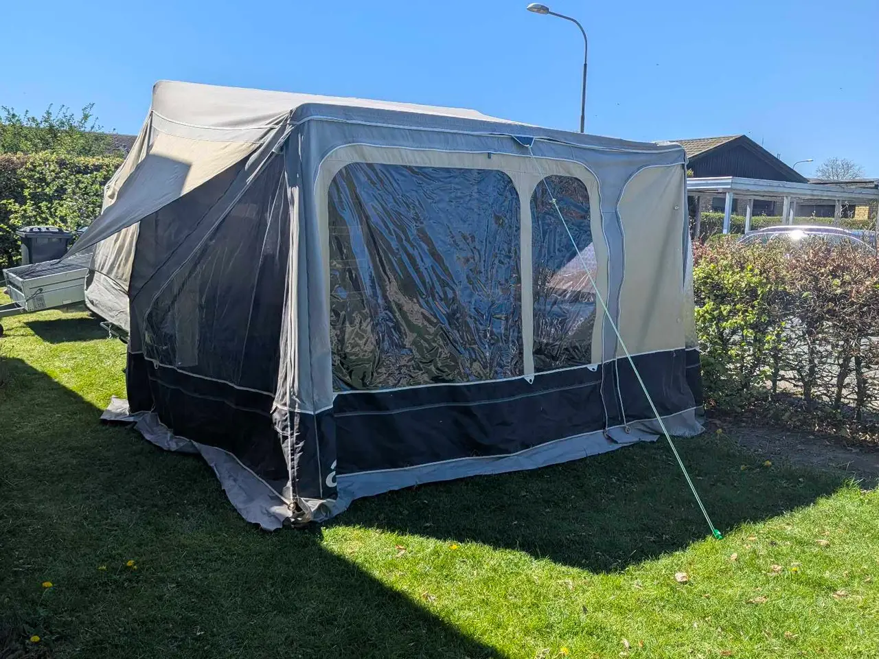 Billede 3 - Camp-let Savanne