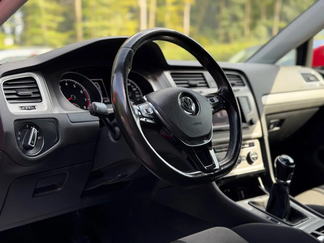 Billede 9 - VW Golf VII 1,4 TSi 140 R-line BMT