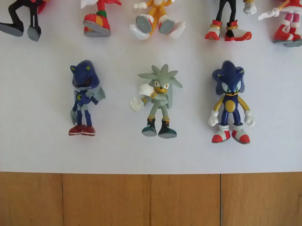 Billede 4 - Sonic The Hedgehog Figurer