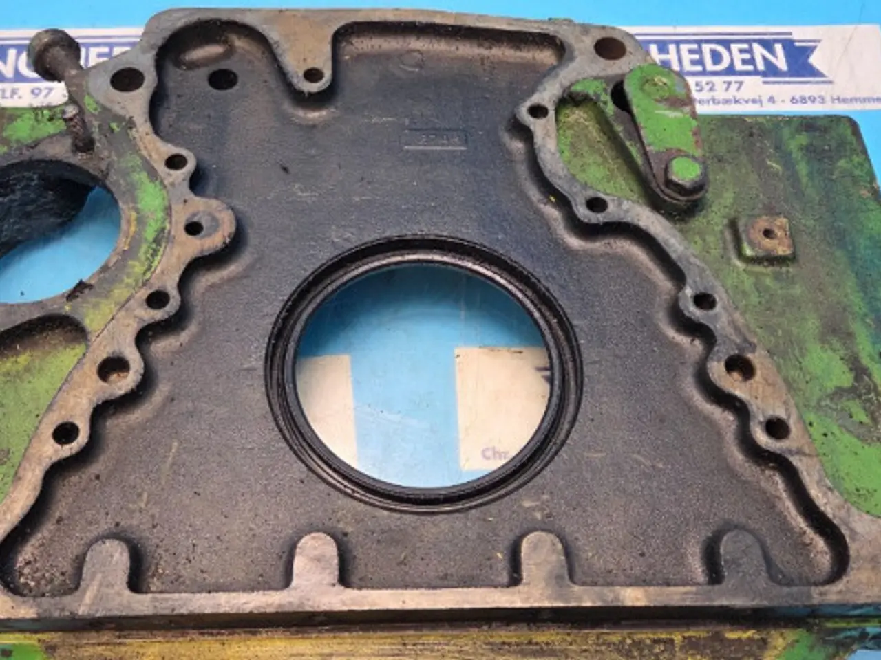 Billede 5 - John Deere 4239 Dæksel T28433 R70429 20Stk