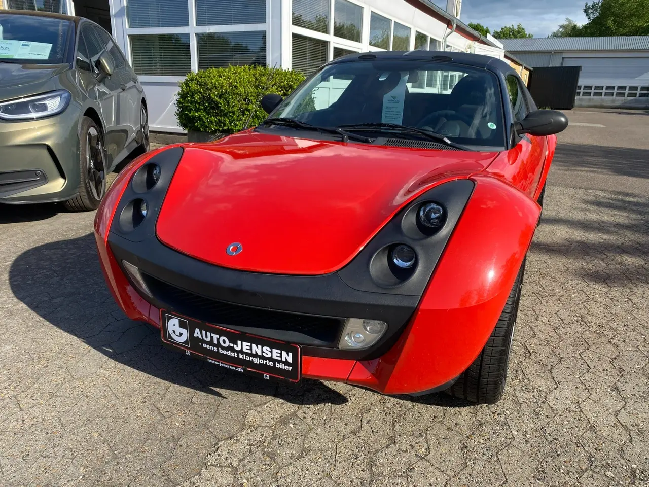 Billede 3 - Smart Roadster 0,7 aut.