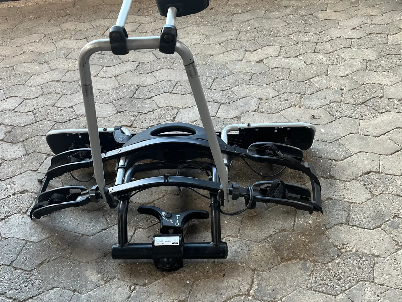 Billede 3 - Thule cykelholder f. 2 cykler