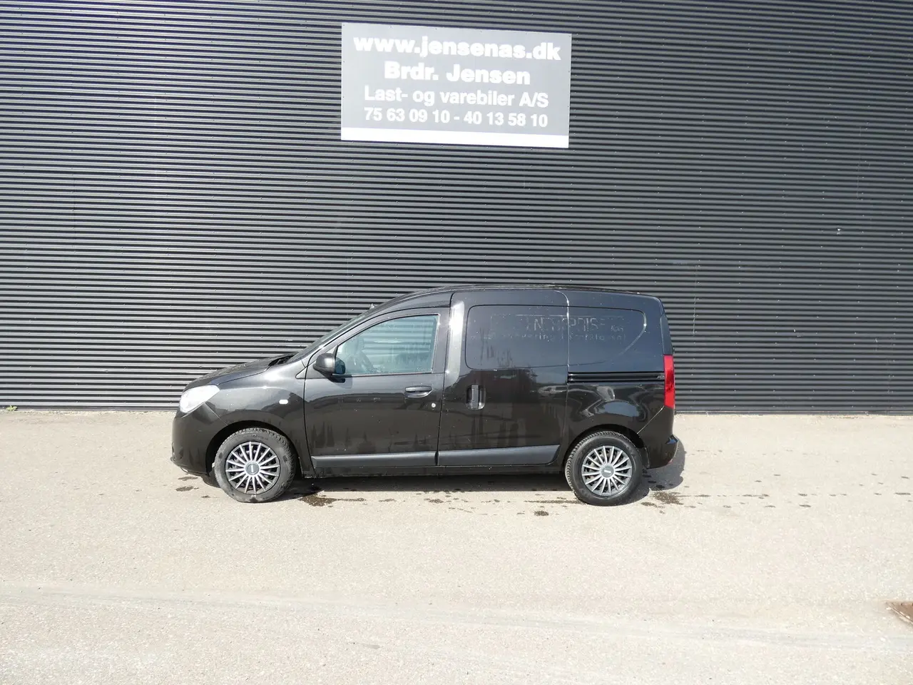 Billede 2 - Dacia Dokker 1,5 DCi Essential 95HK Van 6g