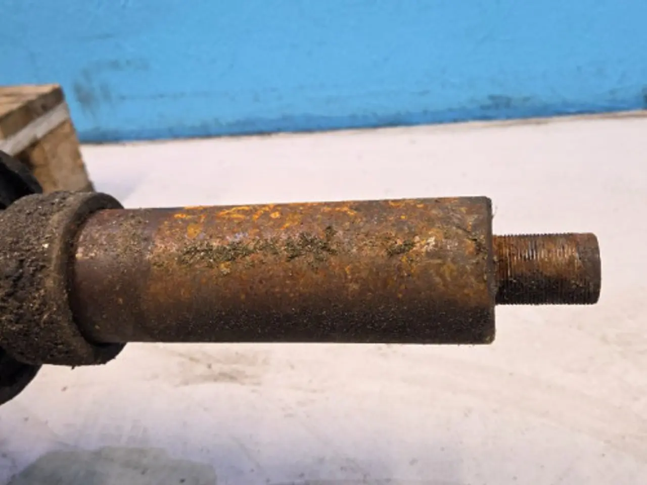 Billede 11 - New Holland CR9080 Aksel 86974116