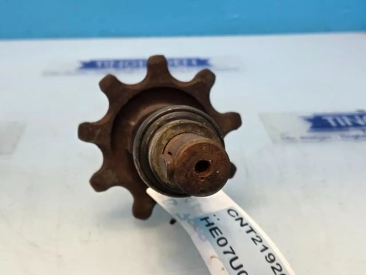Billede 7 - Dronningborg D7000 Aksel 28550075