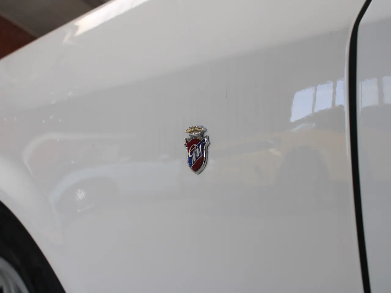 Billede 8 - Ford Capri 2,3 S Ghia 3d