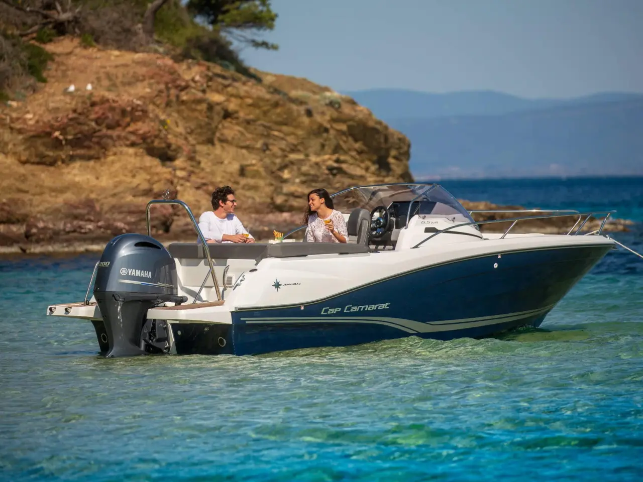Billede 6 - Jeanneau 6.5 WA Serie3