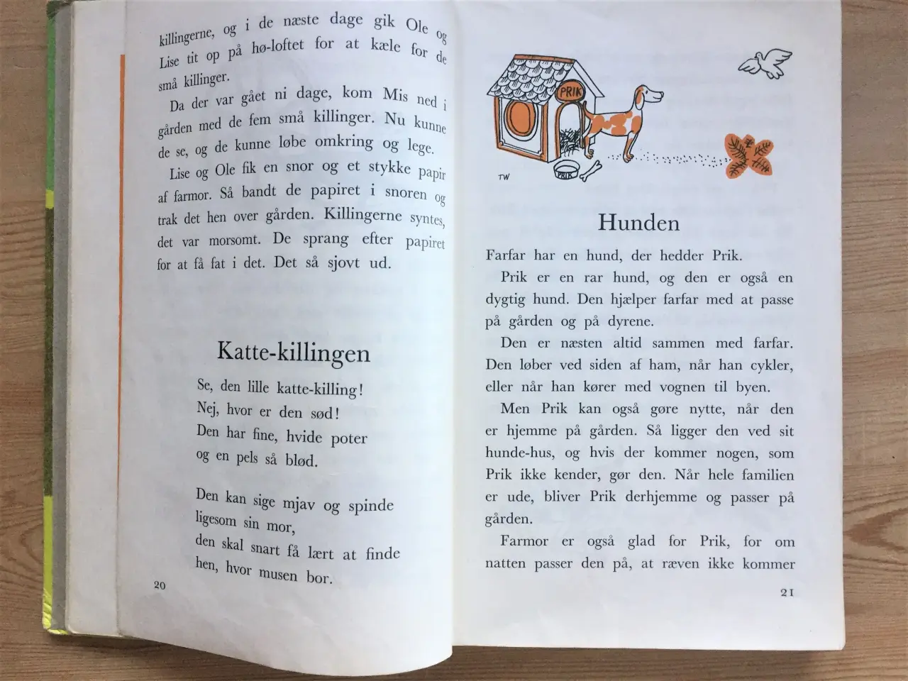 Billede 3 - 3 læsebøger