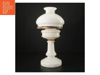 Vintage olielampe (str. 35 cm)