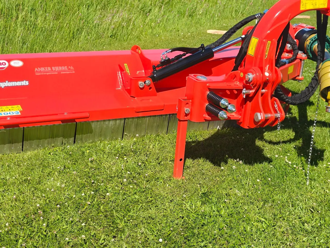 Billede 1 - Maschio Gaspardo Giraffa XXL Udv. Gear Afklip op til Ø=12 cm.