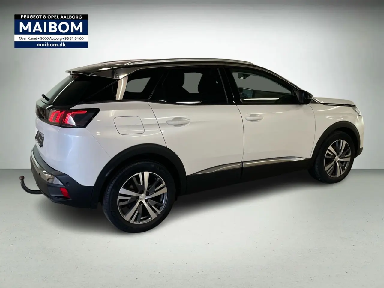 Billede 6 - Peugeot 3008 1,5 BlueHDi First Selection EAT8