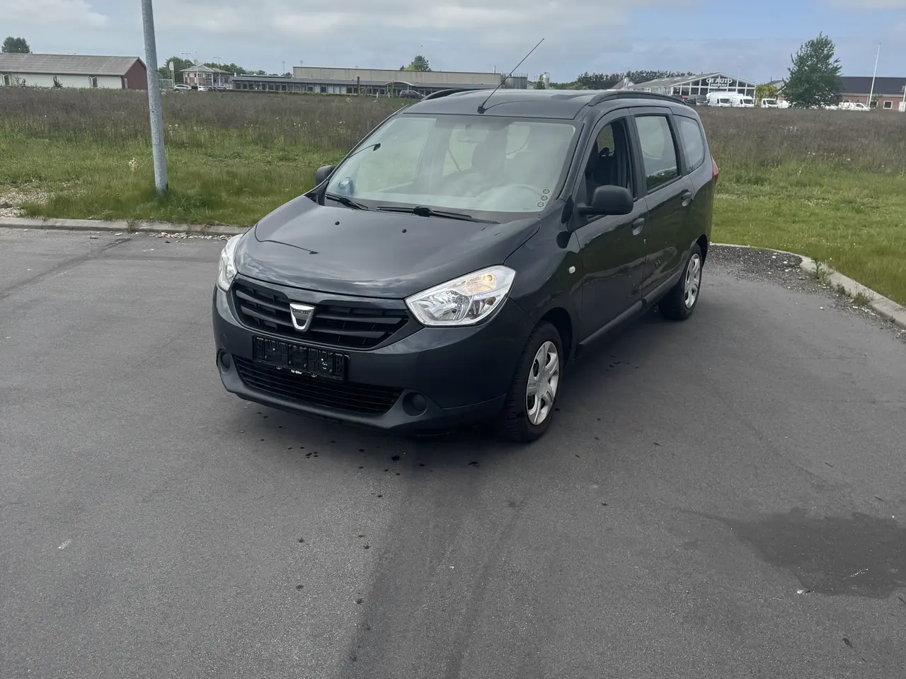 Billede 1 - Dacia Lodgy sælges
