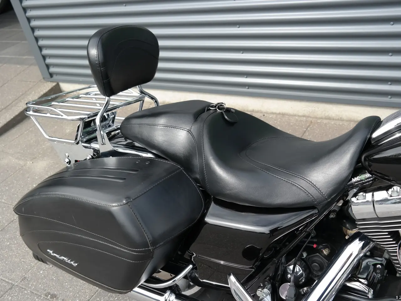 Billede 8 - Harley-Davidson FLHRSI Road King Custom MC-SYD BYTTER GERNE