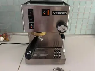 Rancilio Silvia espressomaskine
