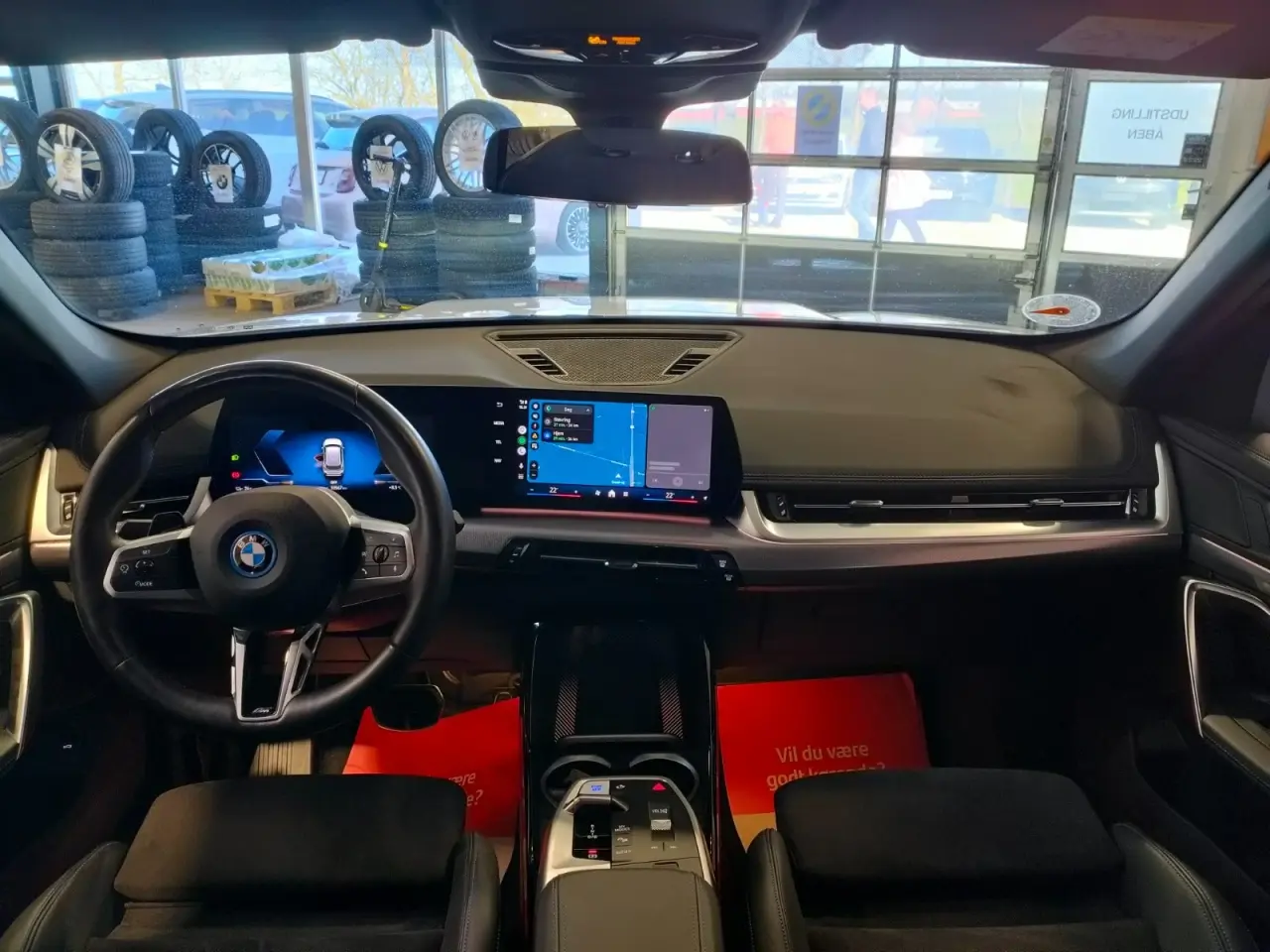 Billede 7 - BMW iX1  eDrive20 M-Sport