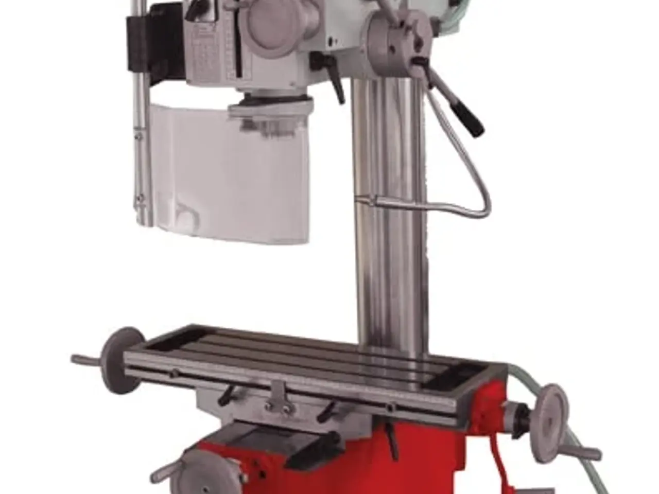Billede 1 - Bore/fræsemaskine ZX50PC_400V Holzmann