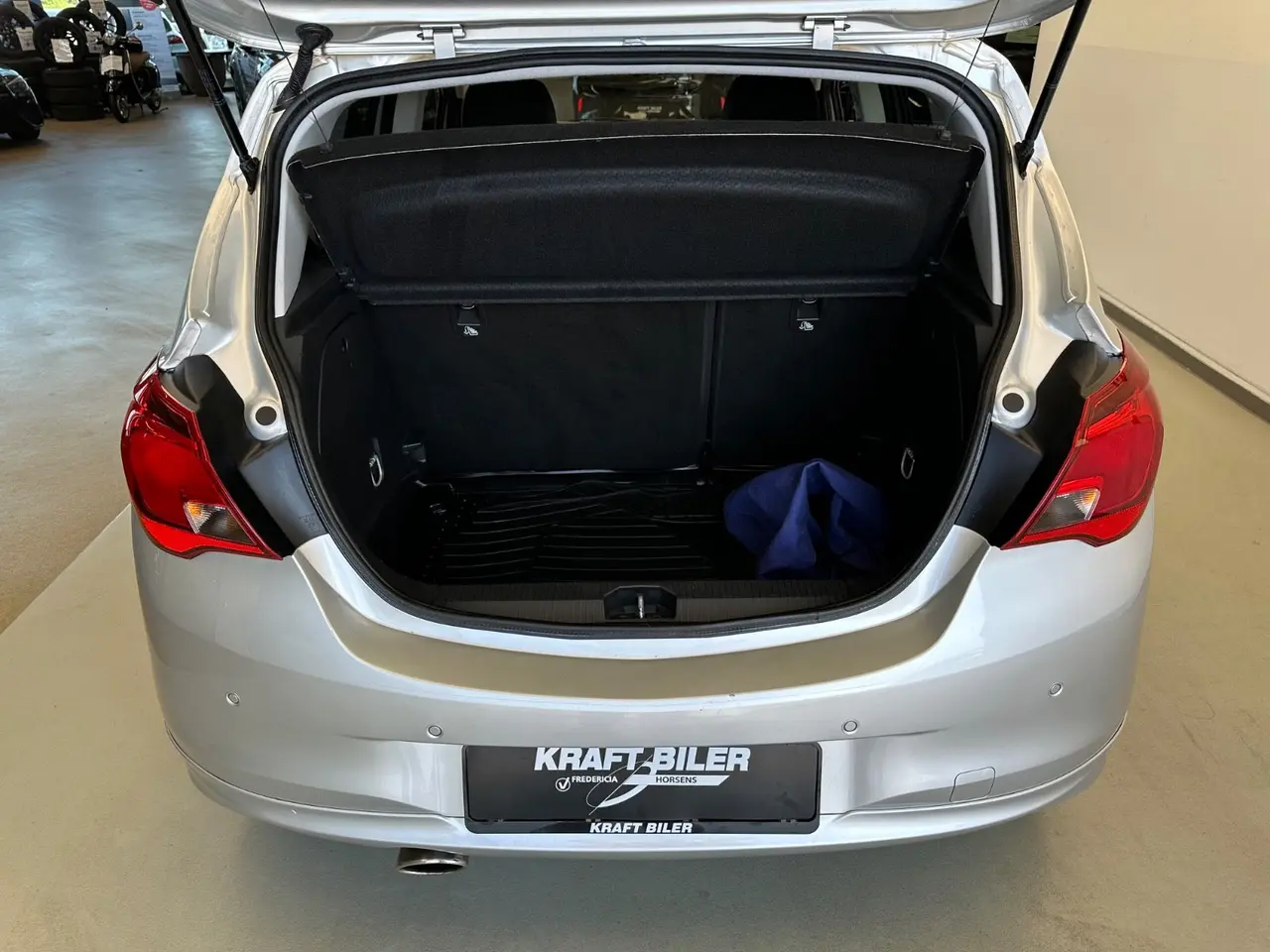 Billede 8 - Opel Corsa 1,4 16V OPC Line