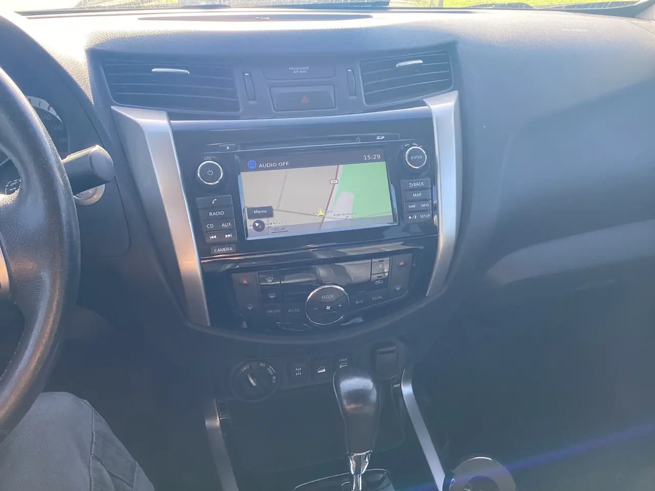 Billede 7 - Nissan Navara 2,3 dCi 190 Db.Kab N-Connecta aut.