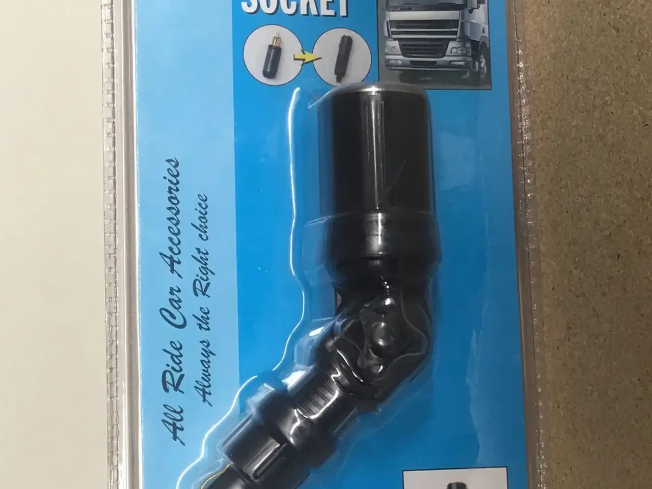 Billede 2 - 12/24 V Adapter / omformer