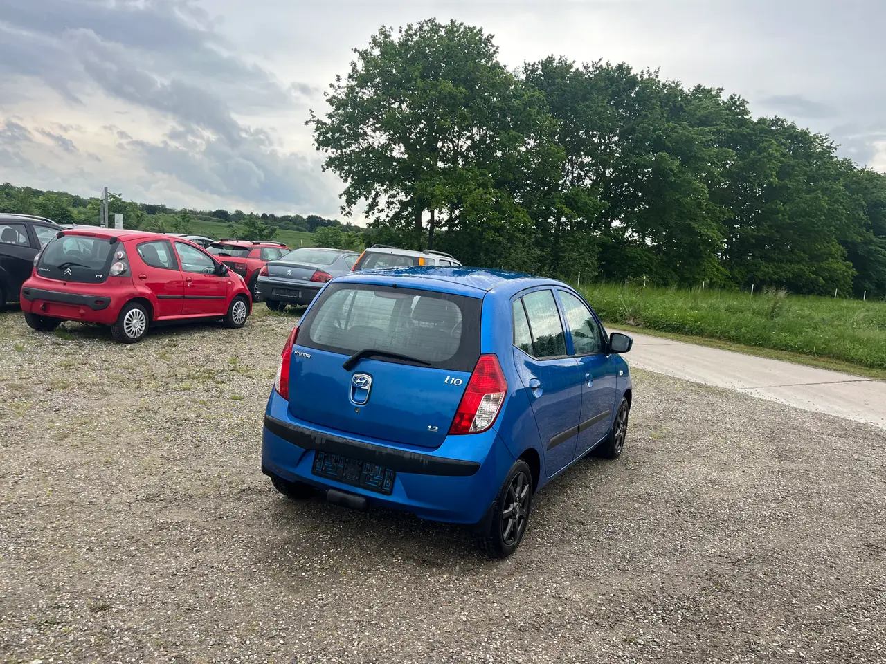 Billede 5 - Hyundai i10 1,25 Classic 5d