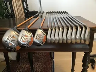Ping Eye 2 golfsæt