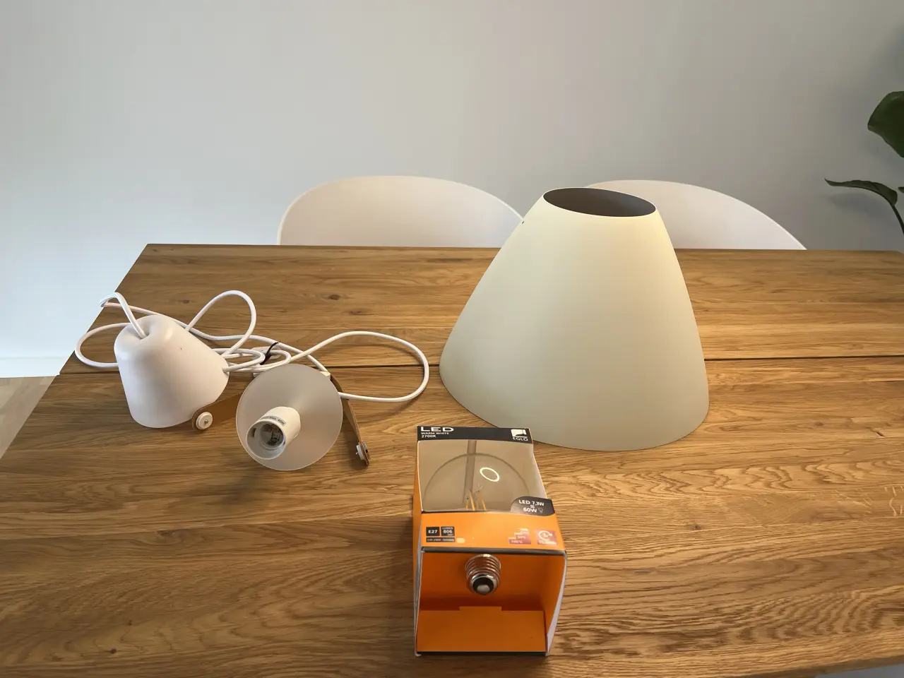 Billede 6 - Bjørn + Balle Strap 36 Pendel Sand - som ny - nypr