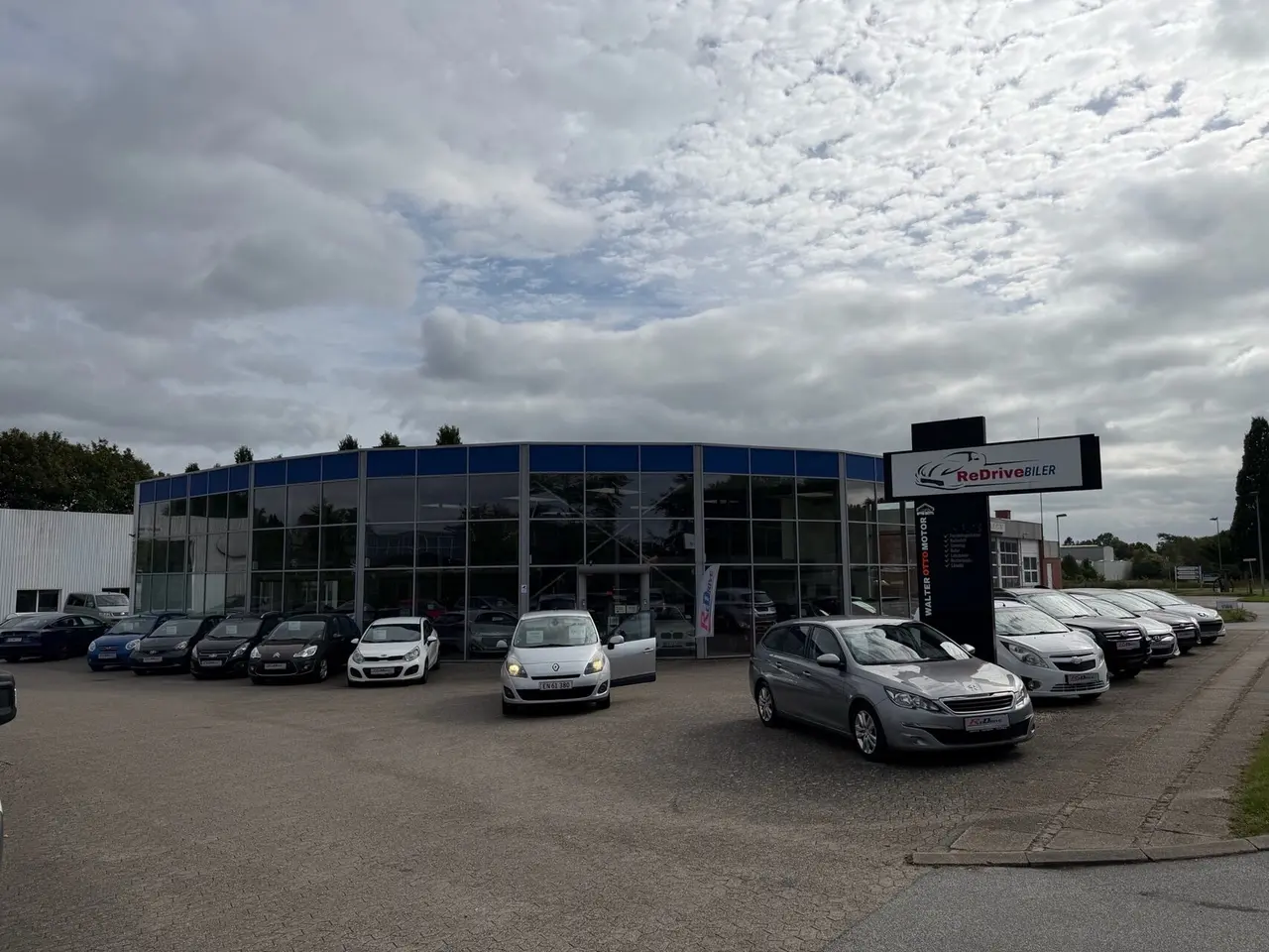 Billede 9 - Renault Grand Scénic 1,5 DCI FAP Authentique 110HK 6g