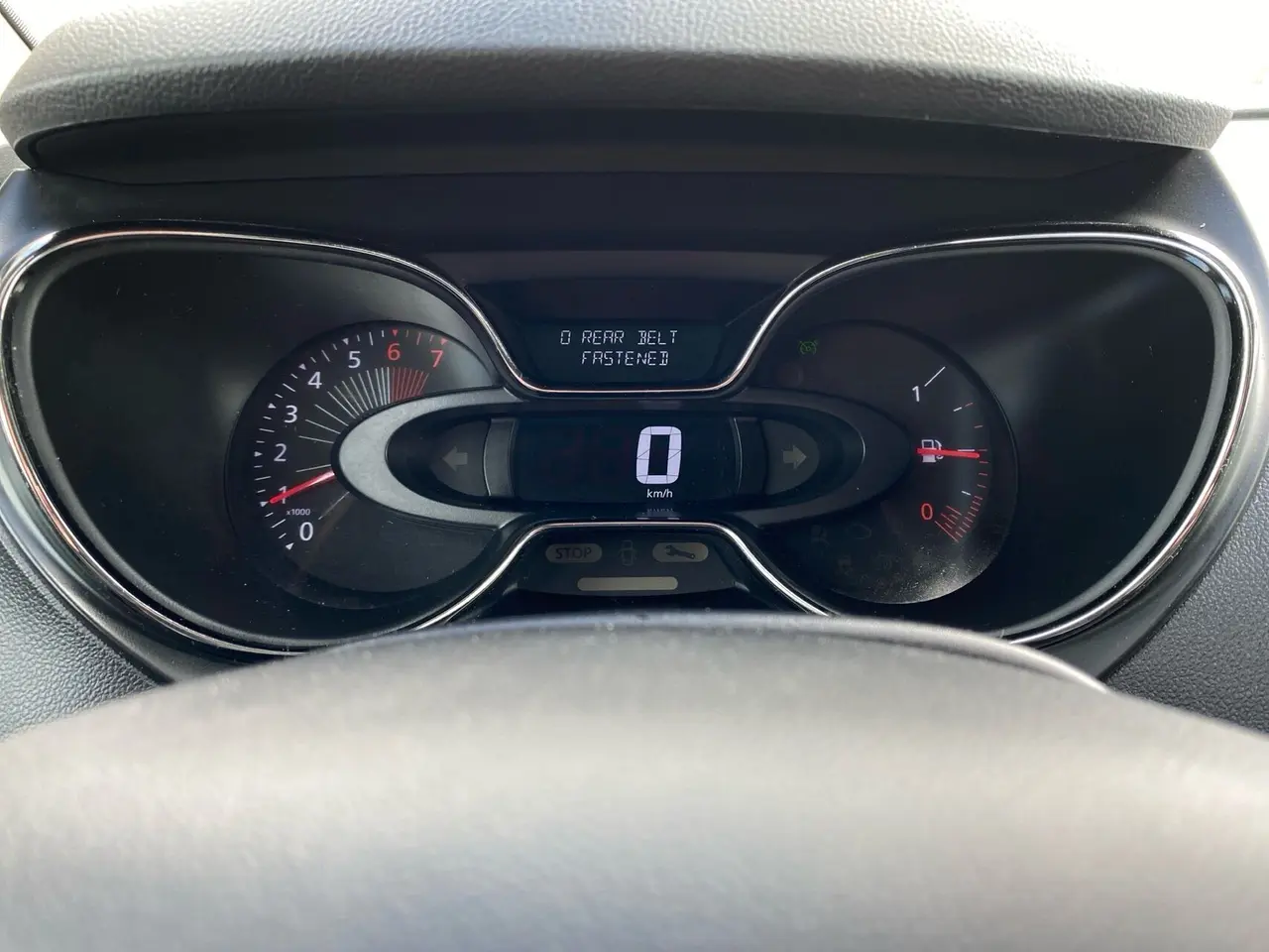 Billede 13 - Renault Captur 0,9 Energy TCe Expression 90HK 5d