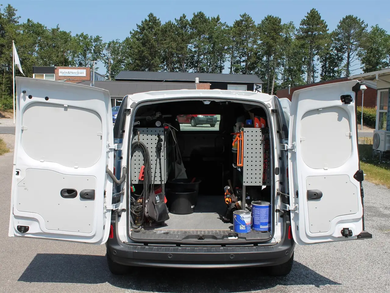 Billede 11 - Renault Kangoo Z.E 60HK Aut.