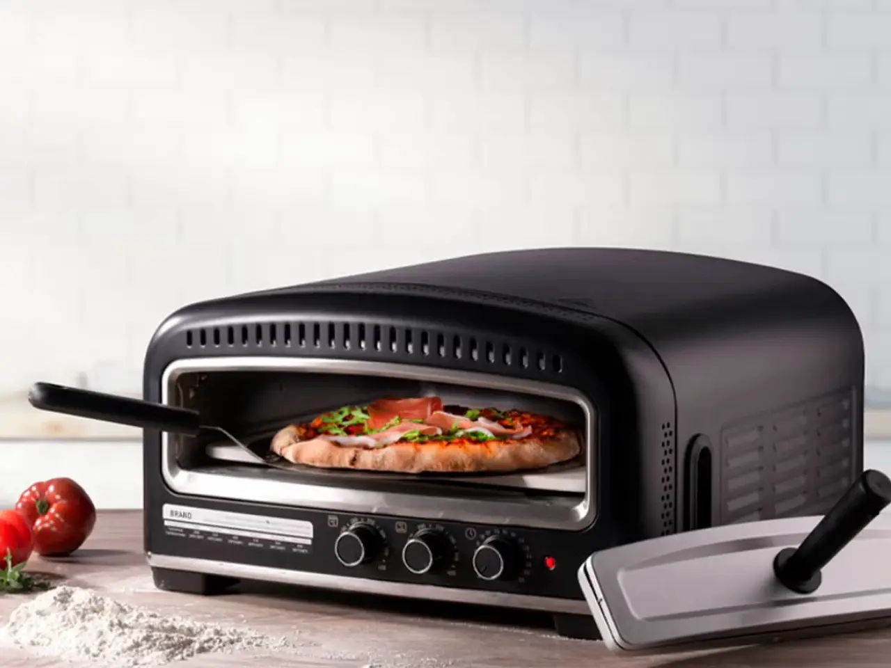 Billede 1 - Jesper Kock pizzaovn 