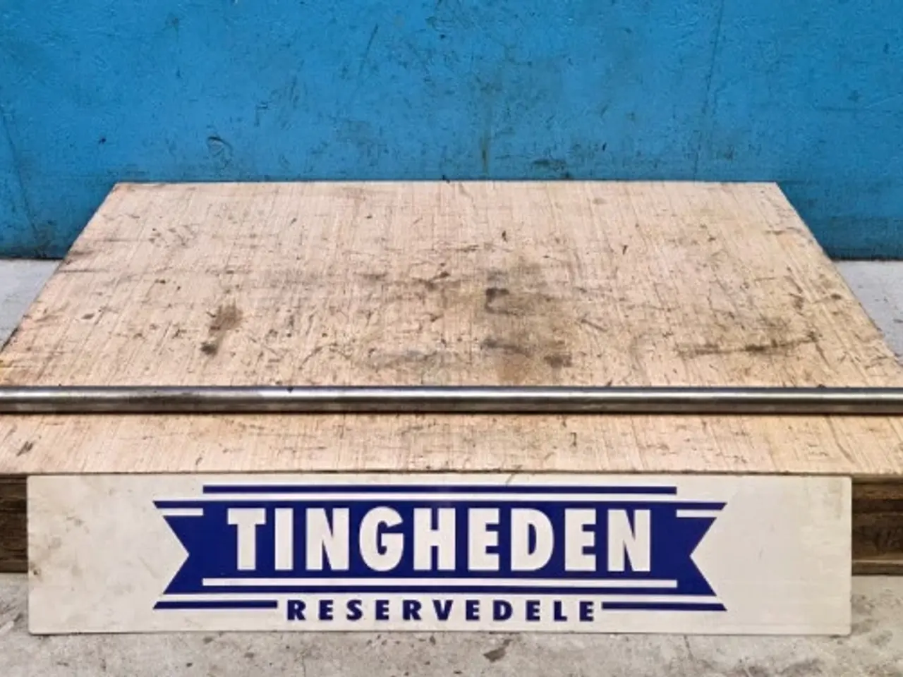 Billede 1 - MacDon D60 Aksel 151361