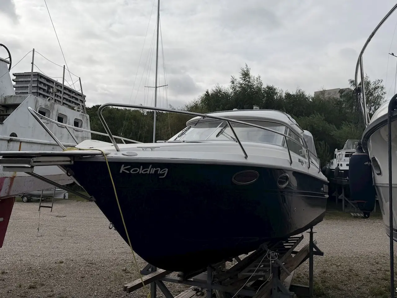 Billede 2 - Nidelv 750 HT