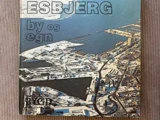 Bog om Esbjerg