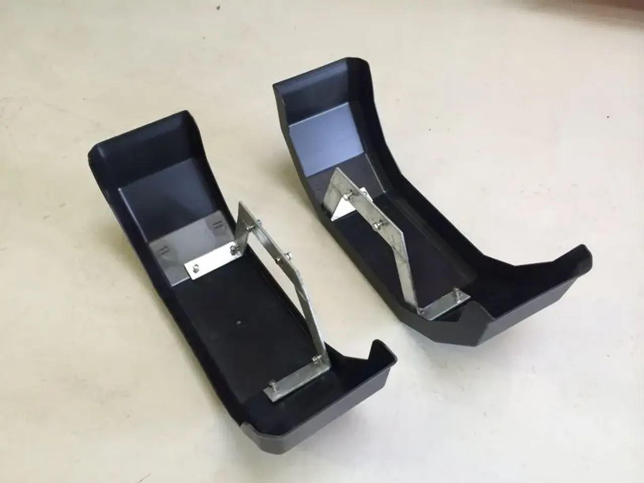 Billede 3 - Plastskærm 8"