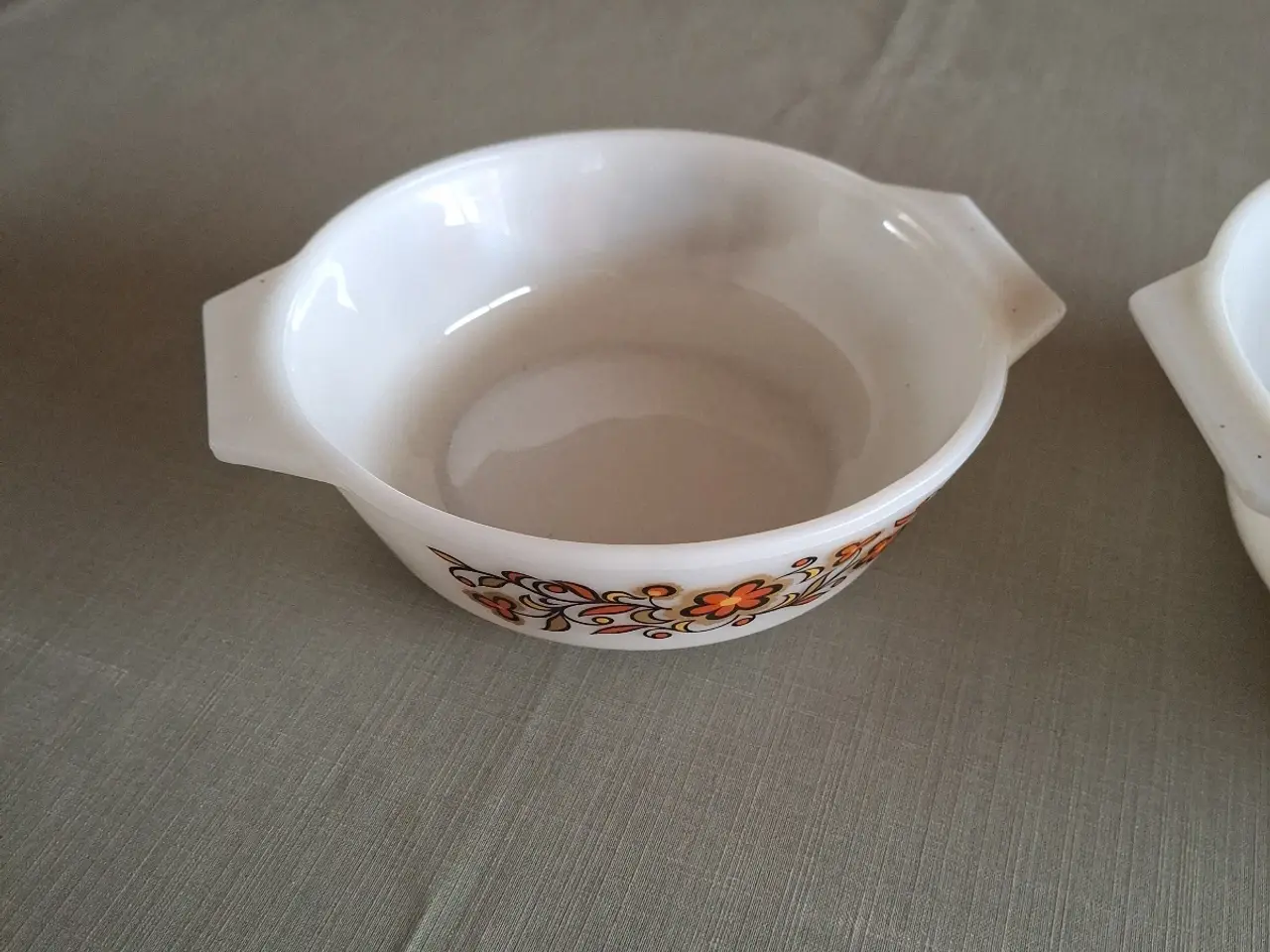 Billede 2 - Pyrex ovnfaste serveringsskåle 