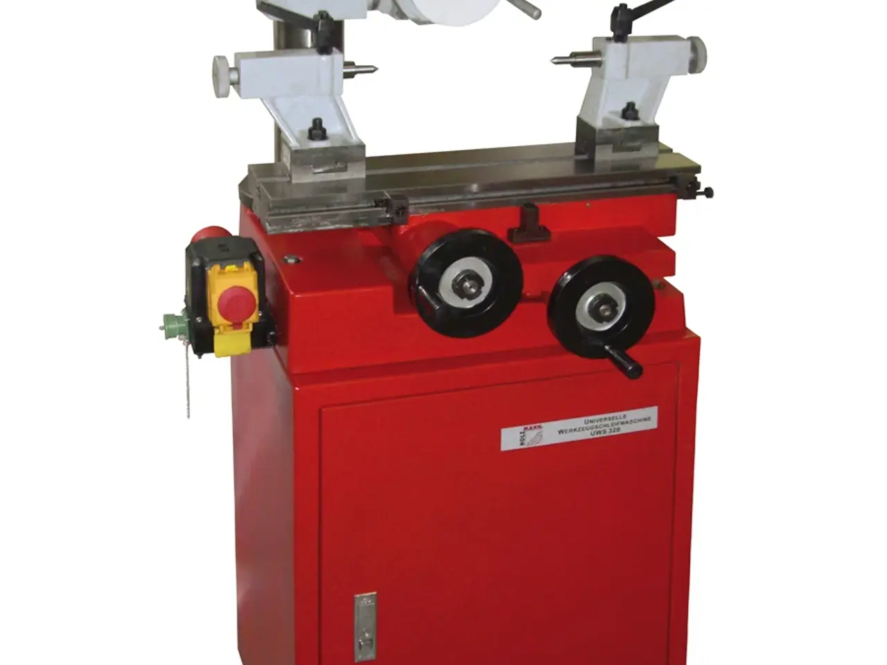Billede 1 - Universal værktøjsslibemaskine UWS320_400V Holzmann