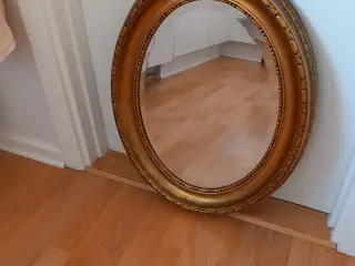 Spejl. Facetslebet