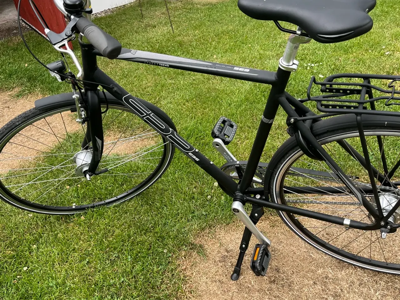 Billede 1 - Ny cykkel