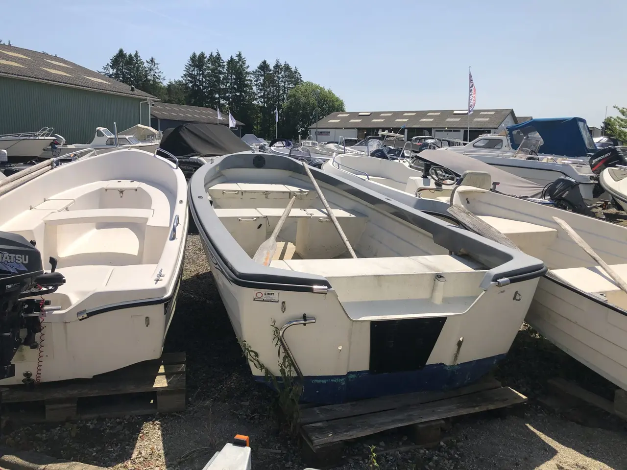 Billede 7 - Crescent 465