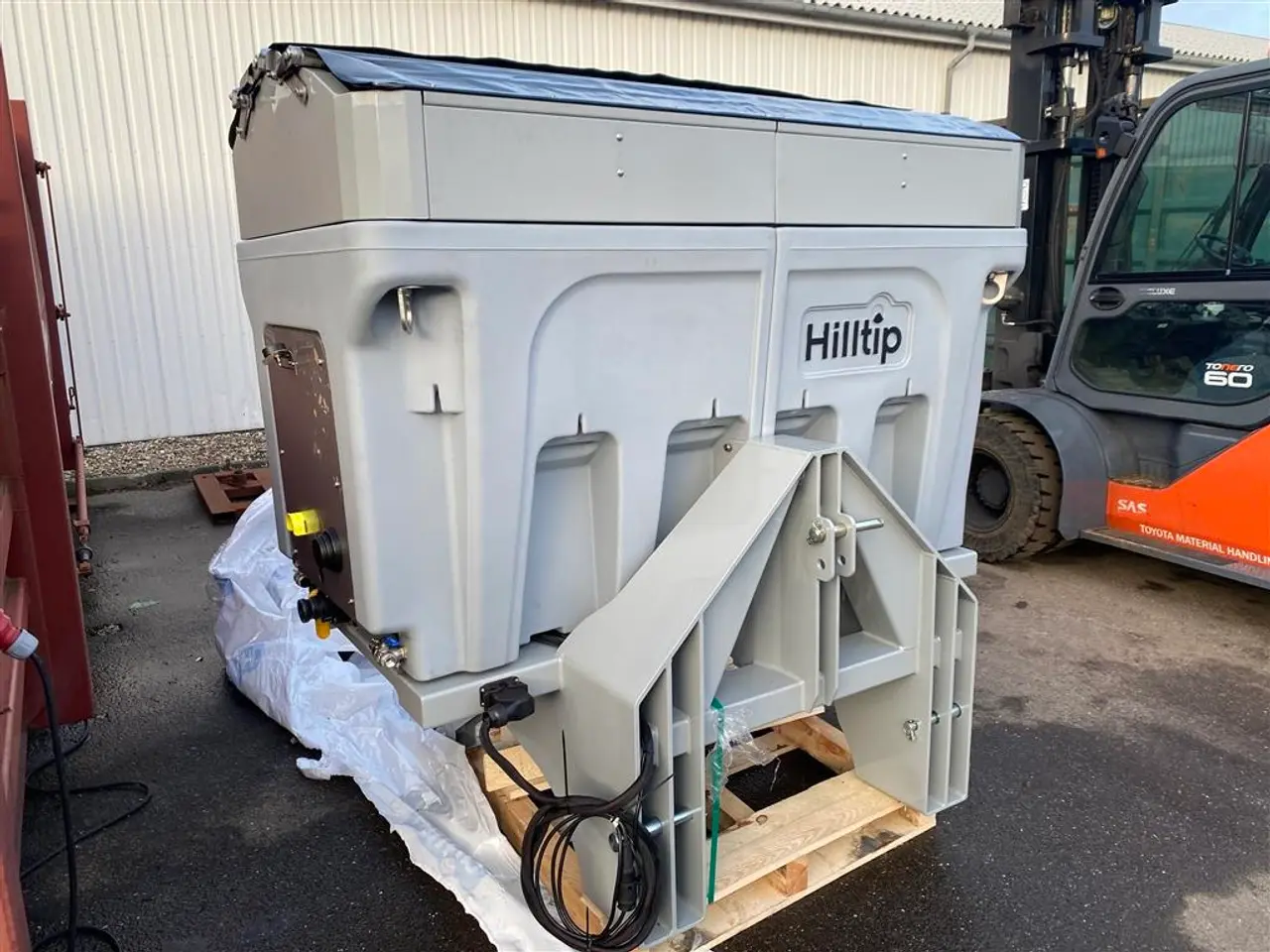 Billede 3 - HillTip 1450 TR