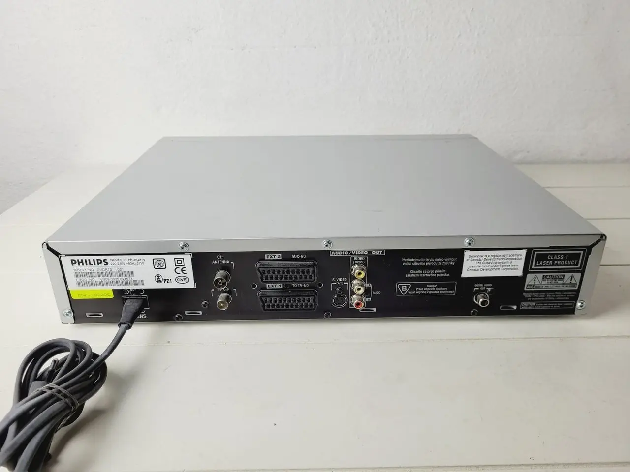 Billede 2 - ⭐️- Philips DVD-optager